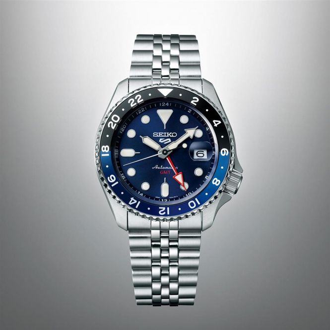 Hovedbilde Seiko 5 Sport Ø42mm GMT 
