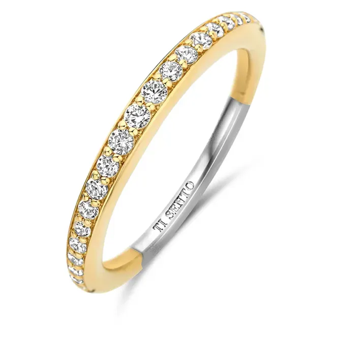 Hovedbilde Ti sento ring 12317ZY- str.62
