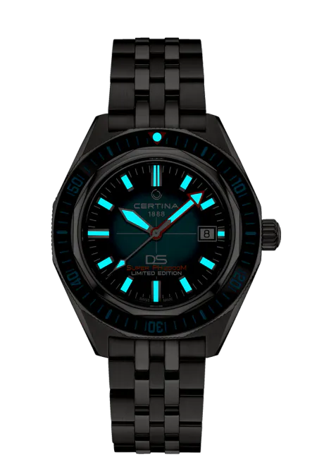 Hovedbilde Certina Ø43mm DS Super PH2000M STC Aut Titanium ...