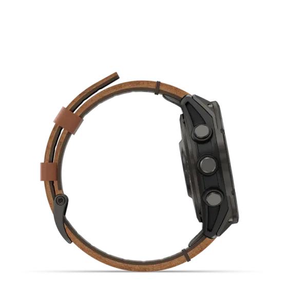 Hovedbilde Garmin Fenix 8 Pro Premium - 47 mm, AMOLED ...