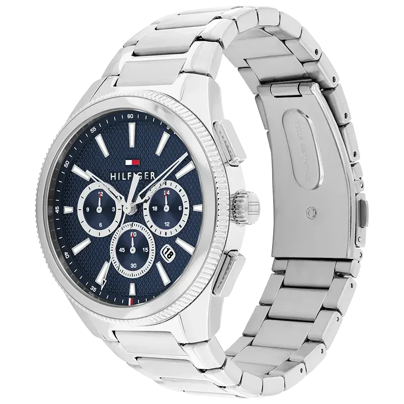 Tommy Hilfiger, Herre, Ø43mm, Chrono