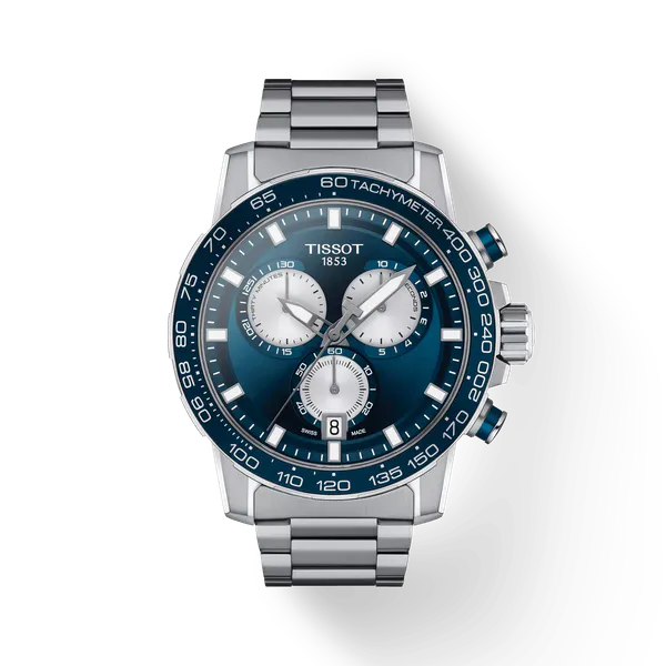 Hovedbilde Tissot Supersport Chrono- Ø46mm