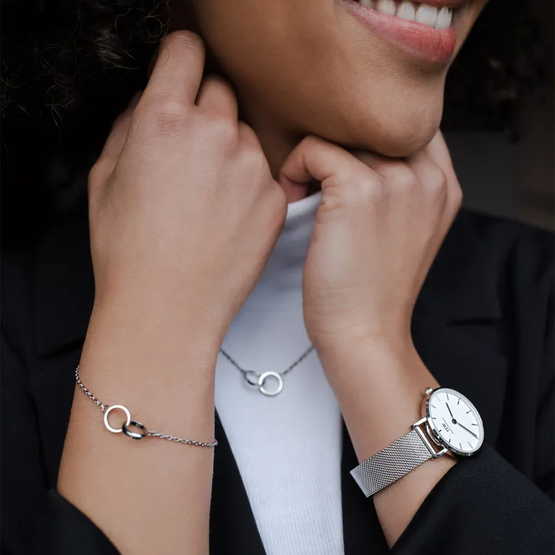 DW Petite Sterling Ø32mm DW00100164