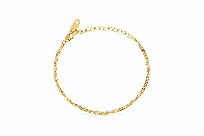 Mockberg Armbånd - Twirl (Small)  MO552