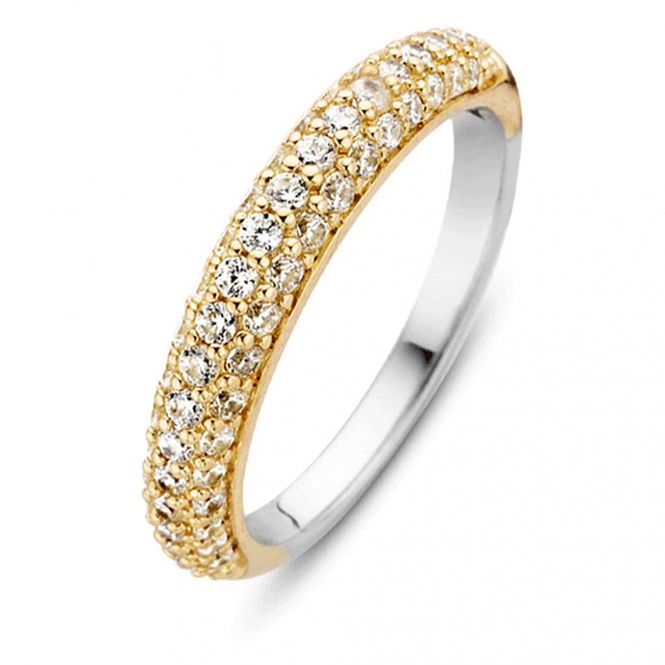 Hovedbilde Ti sento ring- 12105ZY
