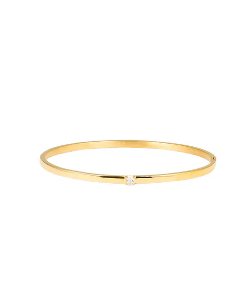 Hovedbilde Mockberg Nisrine Gold Bangle