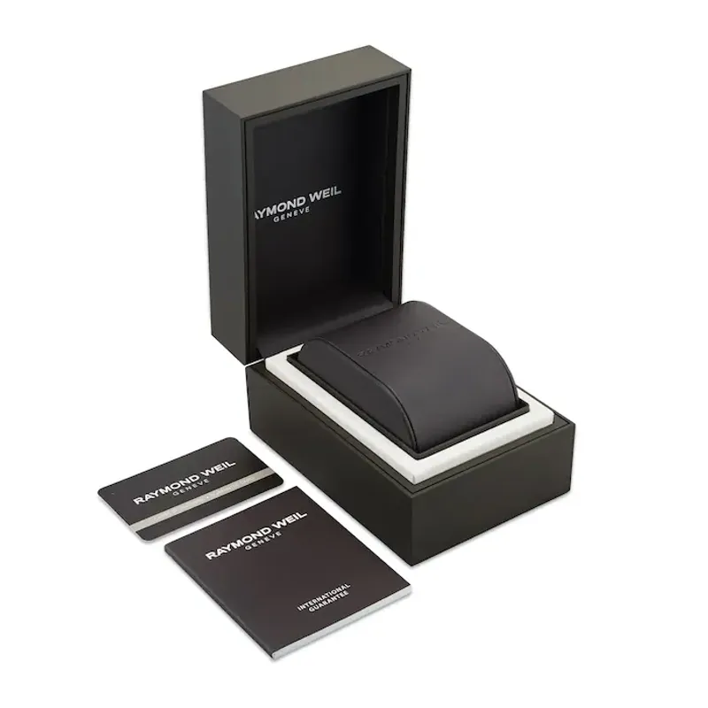 Raymond Weil  Jubileumsur, inkl.gravering