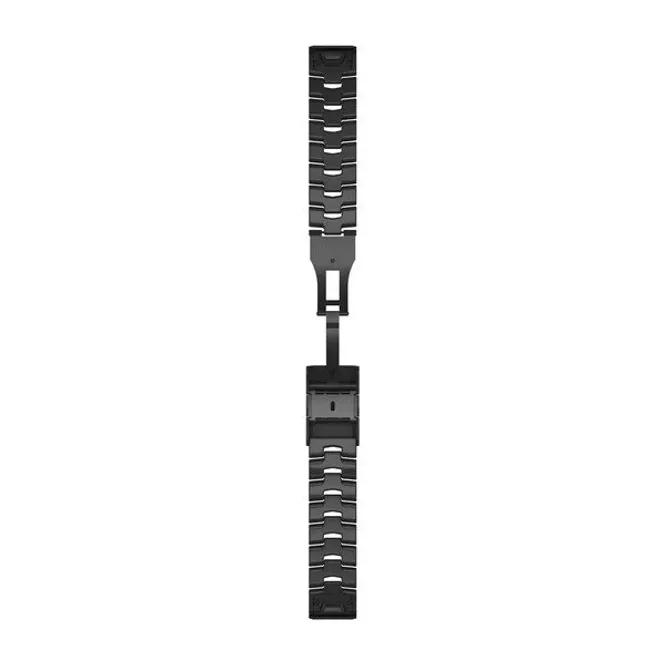 Hovedbilde Garmin Titanium lenke- 22mm for Ø47mm- Fenix 5, ...