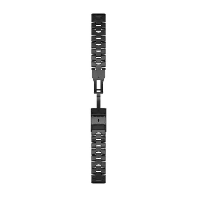 Garmin Titanium lenke- 22mm for Ø47mm- Fenix 5, 6, 7 og 8