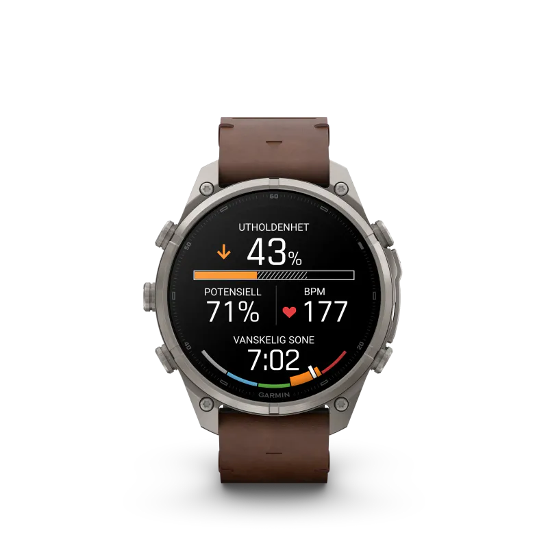 Garmin fēnix® 9 Pro inReach, 47mm+ ekstra rem