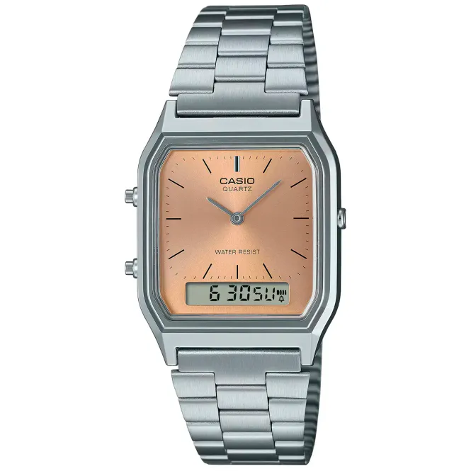 Hovedbilde Casio Vintage 29x38mm 30m' AQ-230A-4AMQYES