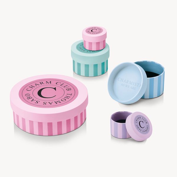 Hovedbilde THOMAS SABO charm- 'Liten skytsengel'