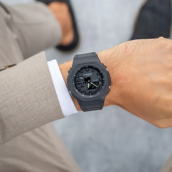 Hovedbilde Casio G-Shock Ø46mm 200m' GA-2100-1A1ER