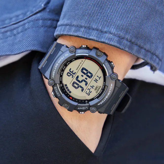 Hovedbilde Casio Classic AE-1500WH-1AVEF