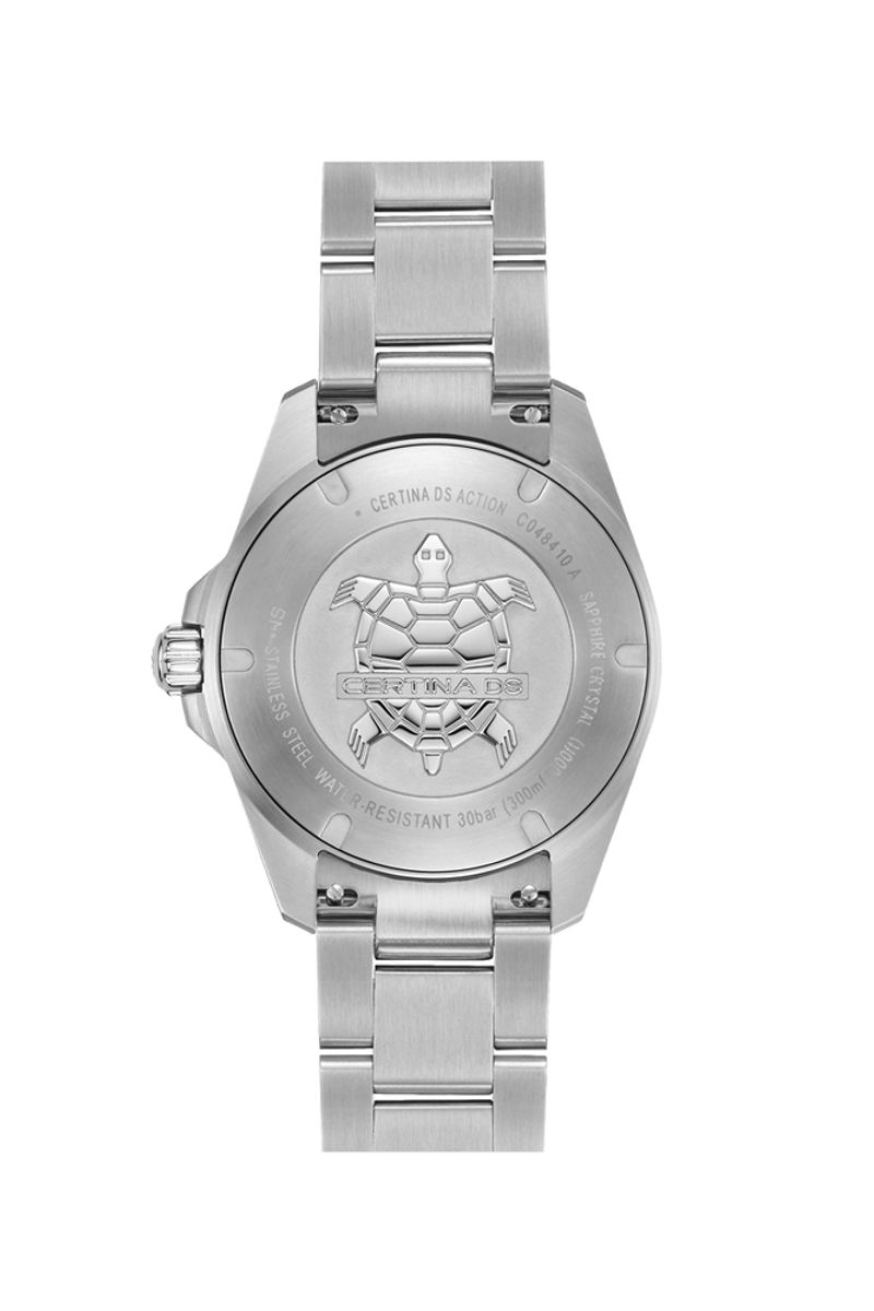 Certina DS Action 40mm Blå – C048.410.11.041.00
