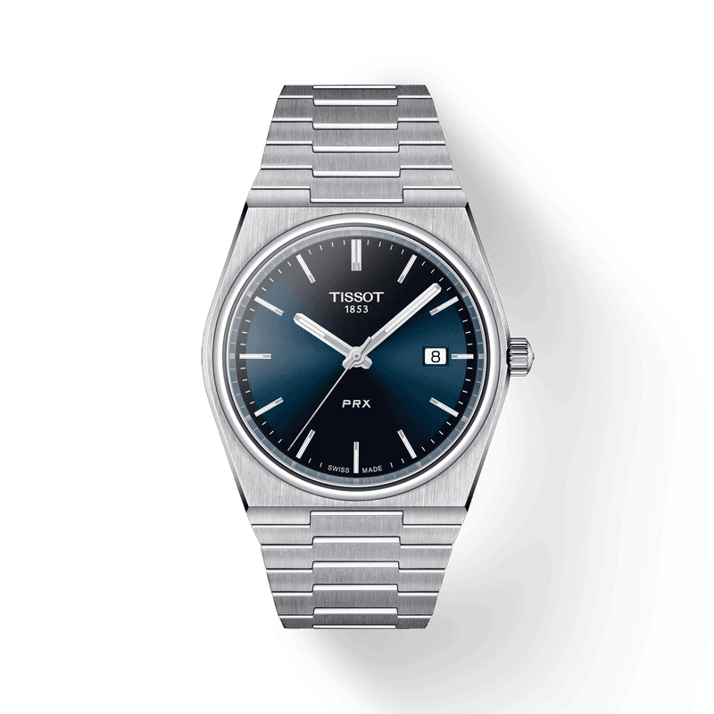 Tissot PRX Classic blue- Ø40mm 