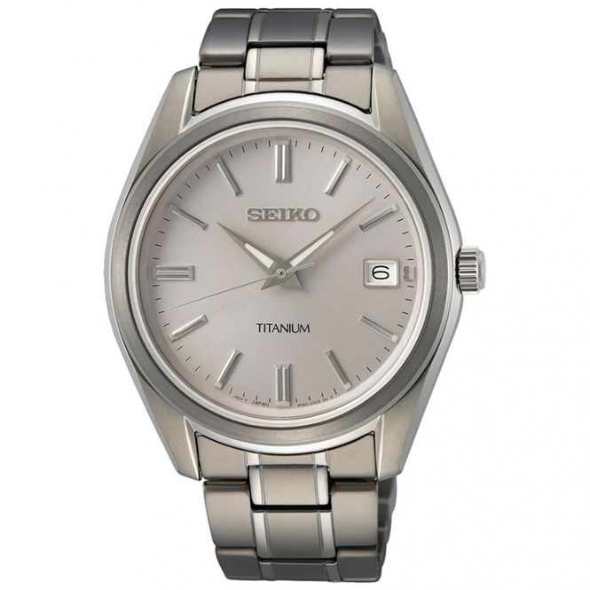 Hovedbilde Seiko Herre Titanium Ø40mm Safir 100m SUR369P1 