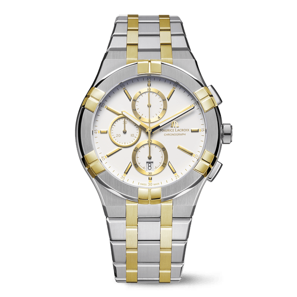 Hovedbilde Maurice Lacroix Aikon Ø42mm AI1118-PVY03-130-1