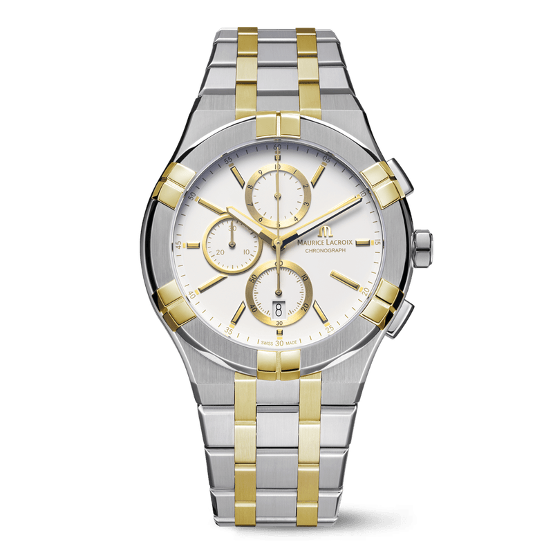 Maurice Lacroix Aikon Ø42mm AI1118-PVY03-130-1