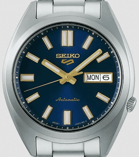 Hovedbilde Seiko 5 Sport Herre Ø38mm 100m Aut SRPL55K1