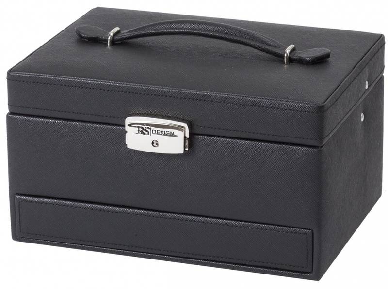 Smykkeskrin 3463732 Sort/beige