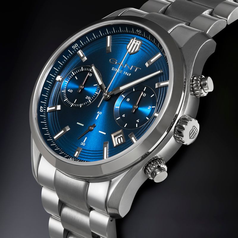 Gant Prestige Ø43 mm- safirglass GP206003