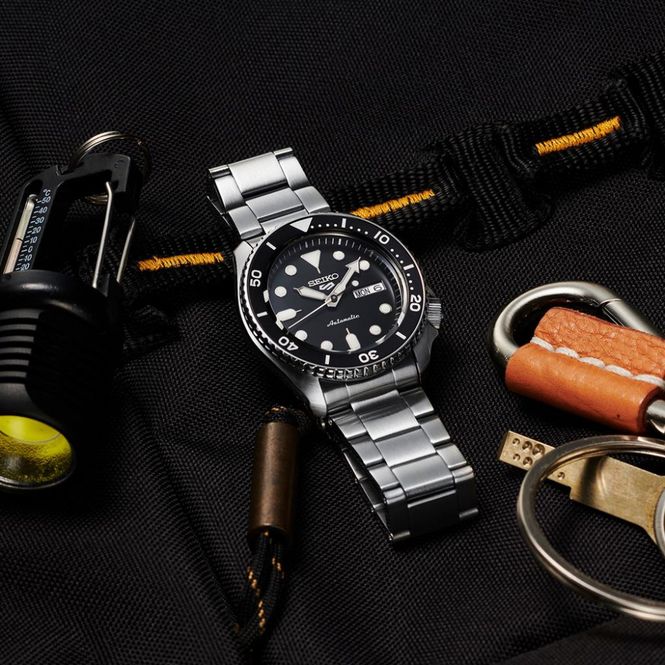 Hovedbilde Seiko 5 Sport Ø43mm 100m Aut SRPD55K1