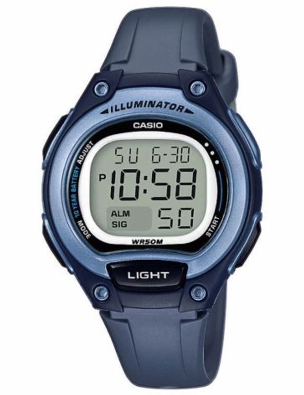 Casio Timeless LW-203-2AVEF