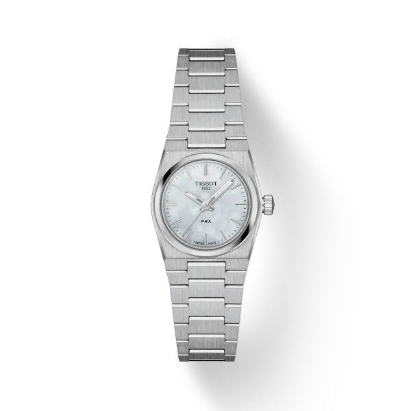 Hovedbilde Tissot PRX Quartz 25mm – T137.010.11.111.00