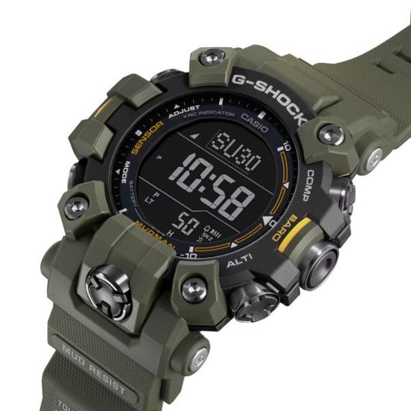 Hovedbilde Casio G-Shock Master of G-Land Mudman GW-9500-3ER