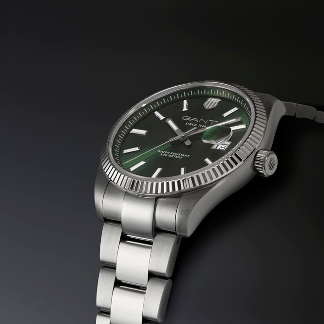 Hovedbilde Gant Prestige Ø40,5 mm- safirglass GP106003