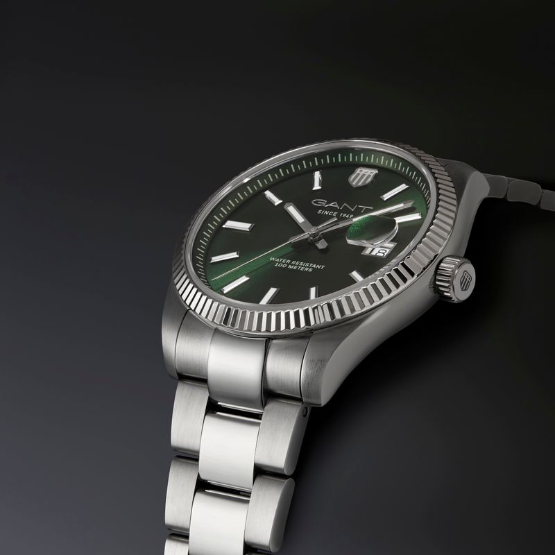 Gant Prestige Ø40,5 mm- safirglass GP106003