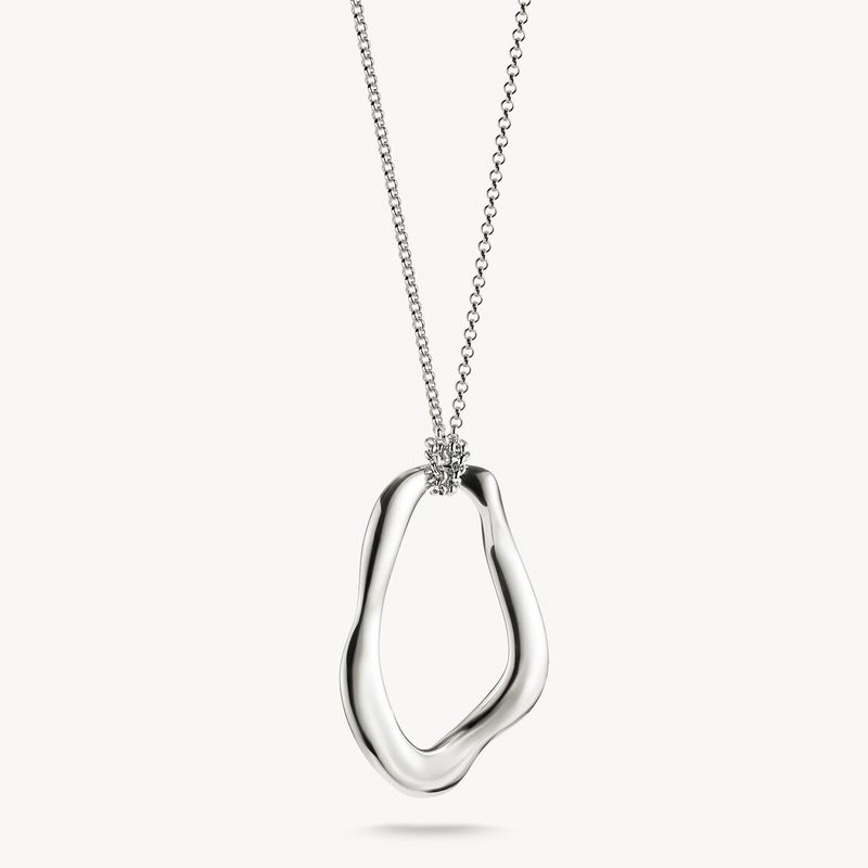 THOMAS SABO halskjede i sølv,  inkl.kjede 70 cm