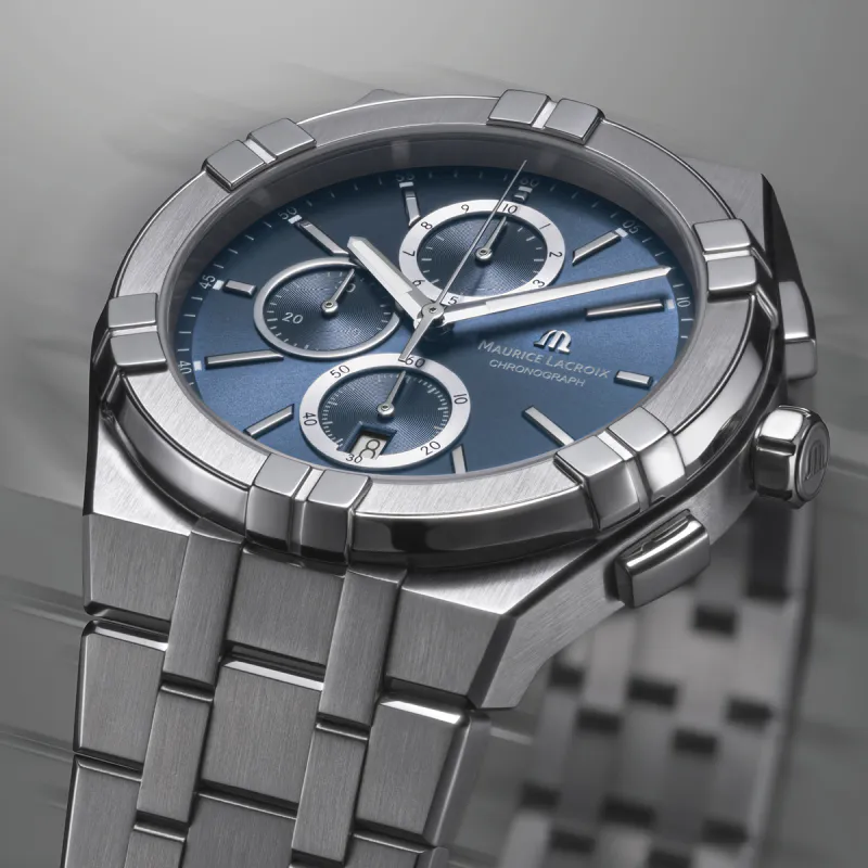 Maurice Lacroix Aikon Ø42mm 100m'