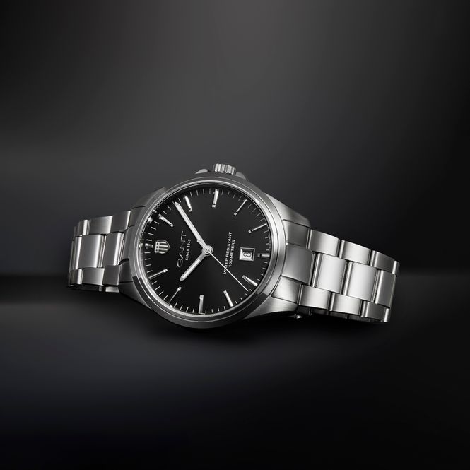 Hovedbilde Gant Prestige Ø41 mm- safirglass GP316002
