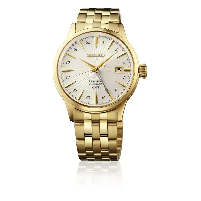 Seiko Presage Cocktail HCB004J1 Automatic GMT