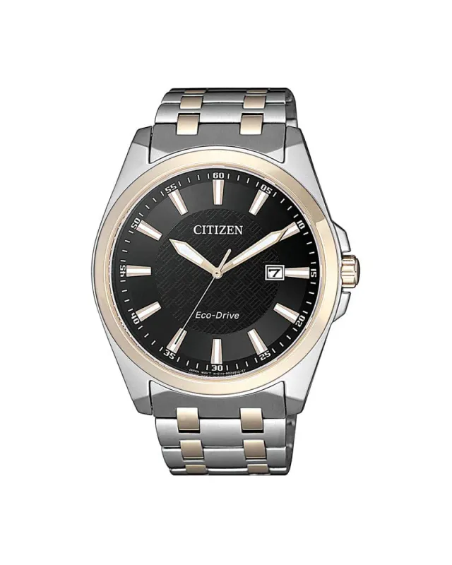 Citizen Ø41mm 100m' Eco-Drive Tofarget, Sort