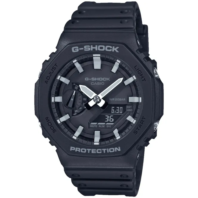 Hovedbilde Casio G-Shock Ø45mm 200m' GA-2100-1AER