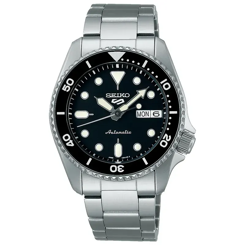 Seiko 5 Sport Herre SRPK29K1  Ø38mm 100m Aut