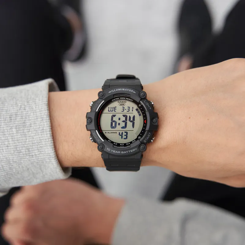 Casio Classic AE-1500WH-1AVEF