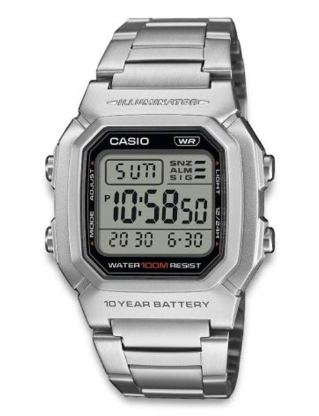 Hovedbilde Casio Timeless W-800HD-1AVEF