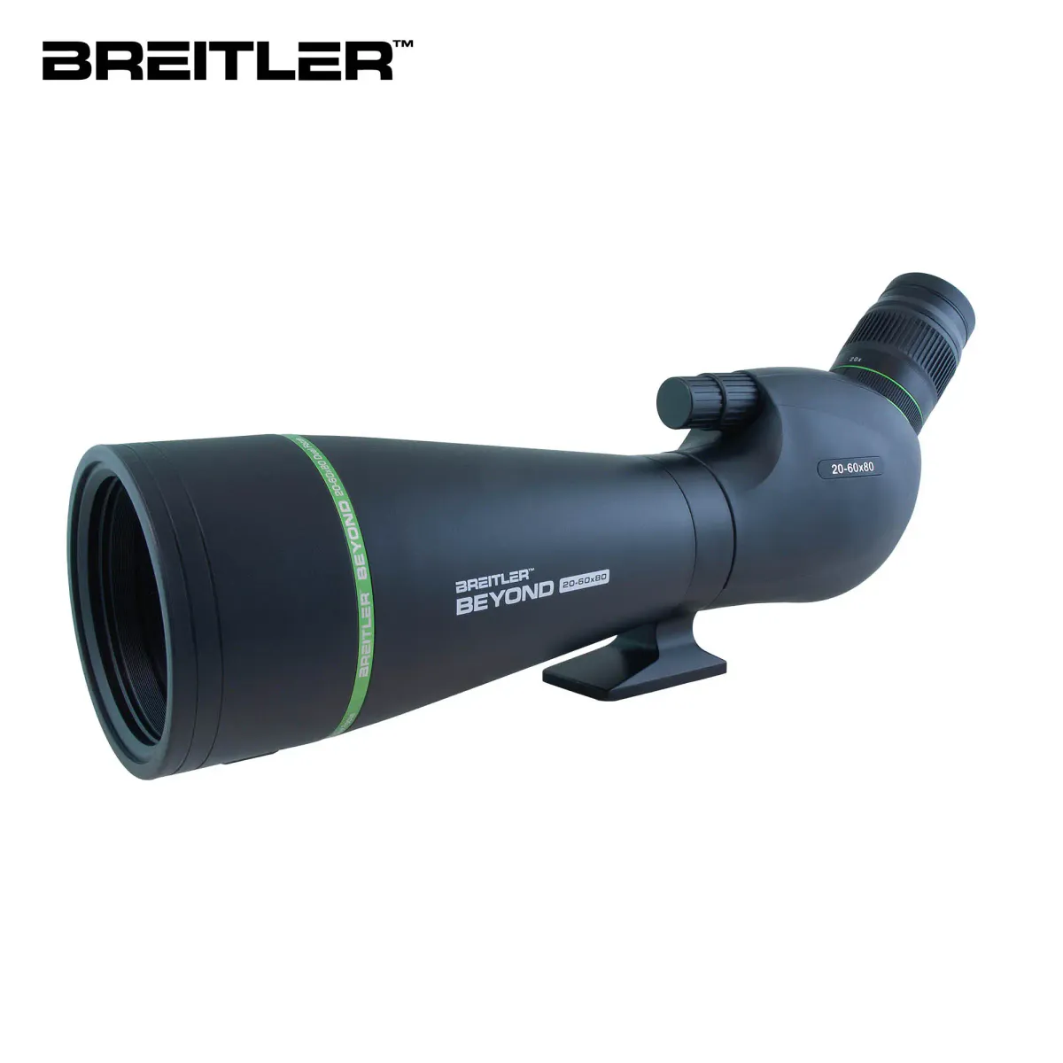 BREITLER BEYOND 20-60×80 SPOTTINGSCOPE inkl.bordstativ