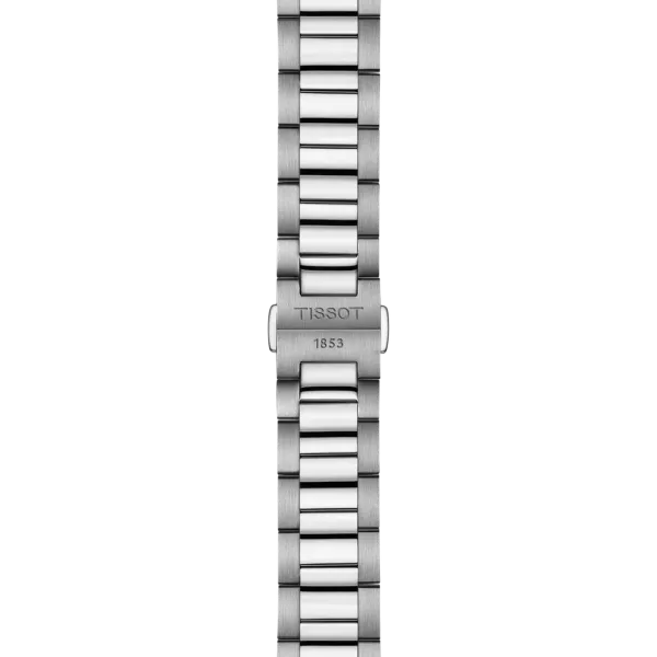 Hovedbilde Tissot Gentleman, svart Ø40 mm,  T1504101105100