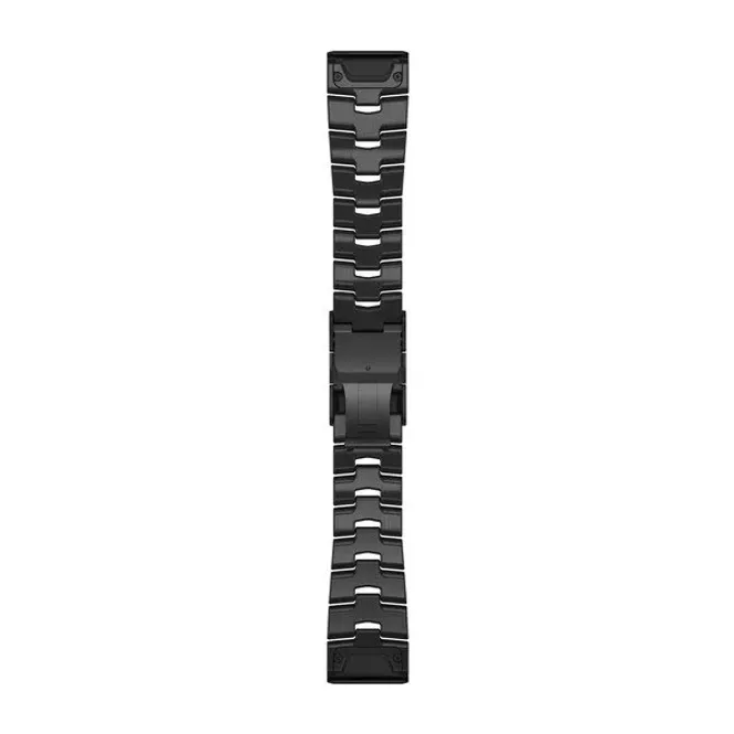 Hovedbilde Garmin Titanium lenke -26mm for Ø51mm-  Fenix 5, ...