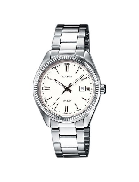 Hovedbilde Casio Timeless, Junior, Hvit, Ø31mm