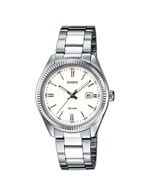 Hovedbilde Casio Timeless, Junior, Hvit, Ø31mm