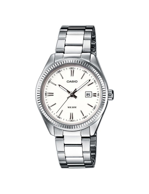 Casio Timeless, Junior, Hvit, Ø31mm