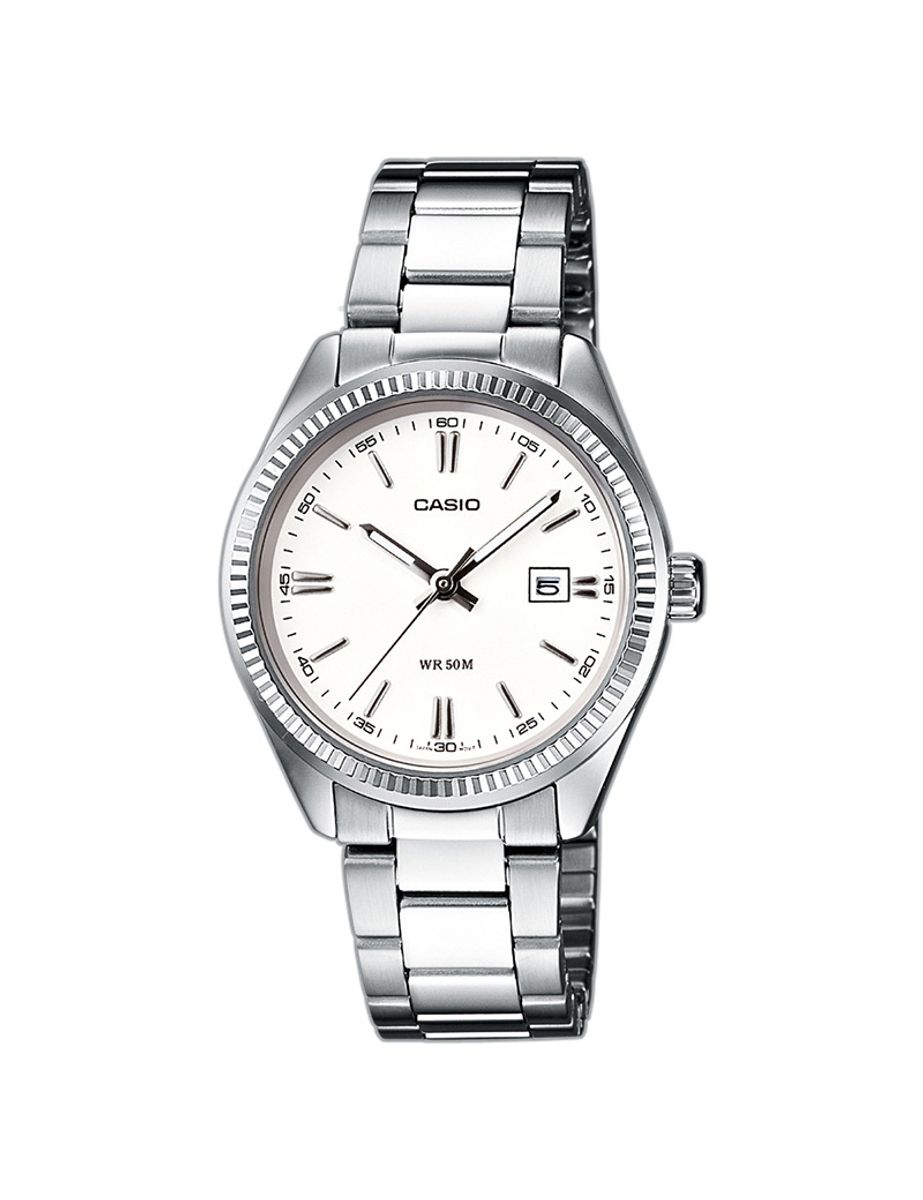 Casio Timeless, Junior, Hvit, Ø31mm
