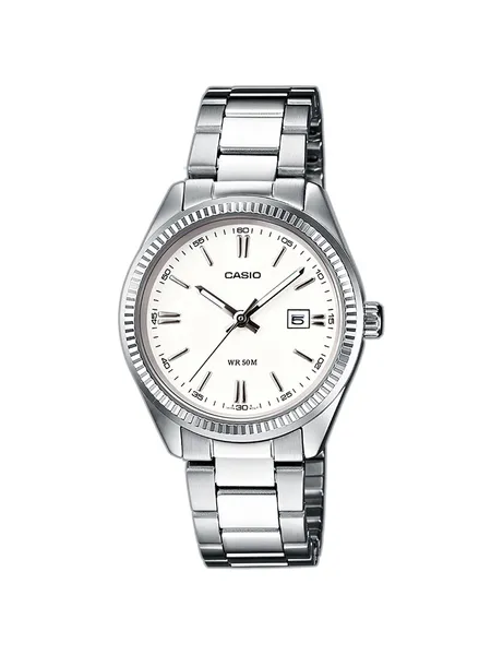 Hovedbilde Casio Timeless, Junior, Hvit, Ø31mm