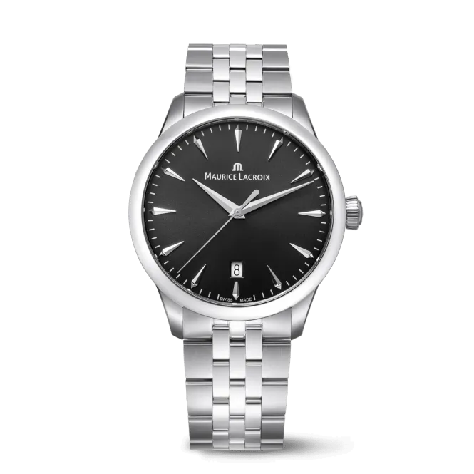 Hovedbilde Maurice Lacroix - 1975 - Ø39mm - 100m- sort